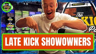 Late Kick Showowner's Association - Version 2