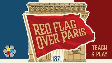 Red Flag Over Paris (Teach & Play)