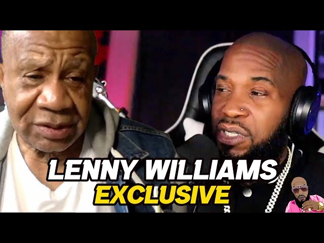 Lenny Williams: By Not Sleeping With Her I Earned $3 Million Dollars! (Part 3)