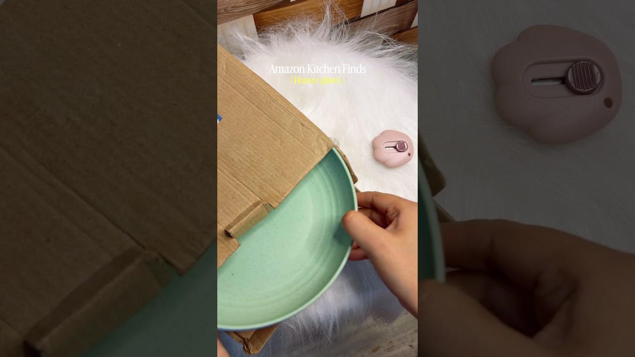 Amazon finds | Kitchen items | Link in my community 😍 #unboxing #amazon #amazonfinds #kitchenfinds