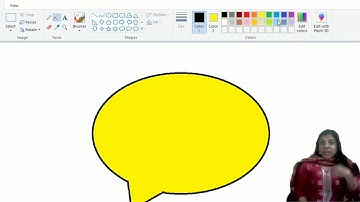 Class 3 Computer Chapter 9 Fun With Paint Part-1