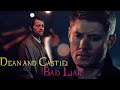 Dean & Castiel – Bad Liar (Imagine Dragons)