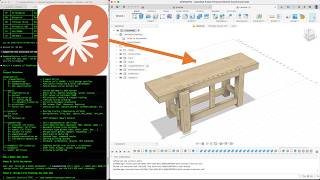 How I used claude code to build a roubo workbench