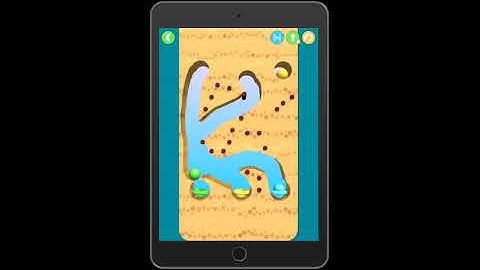 Dig this Ball Inclusive level 16 Solution | Chapter 60-16 Better Clue