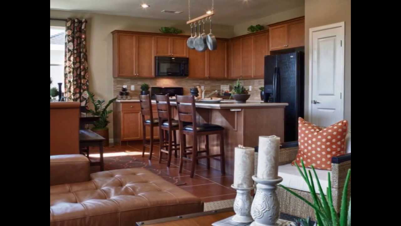 292 South by McMillin Homes- Visali, CA -- Plan 3/ Model 4