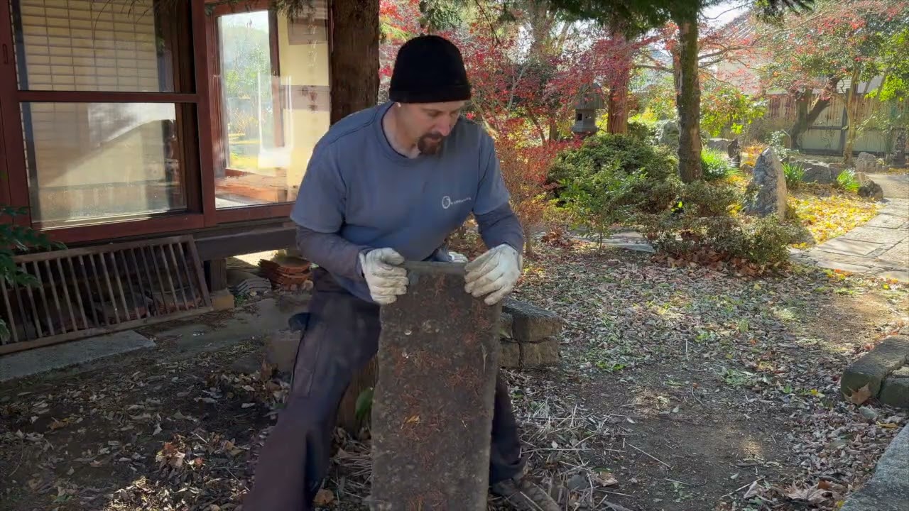 Kominka and Garden Renovation EP3