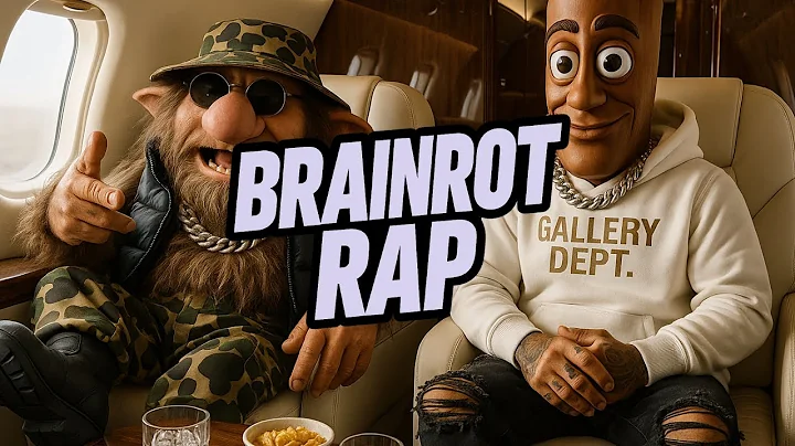 Party Tunes – Brainrot Rap Pt. 3 [Official Video]