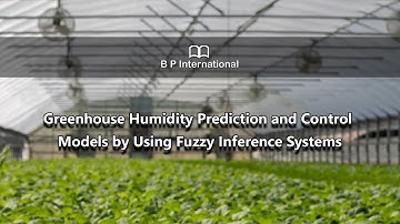 Greenhouse Humidity Prediction and Control Models by Using Fuzzy Inference Systems
