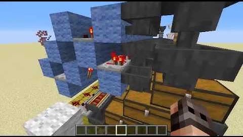 Item storage/auto-sort/order system, Mark II