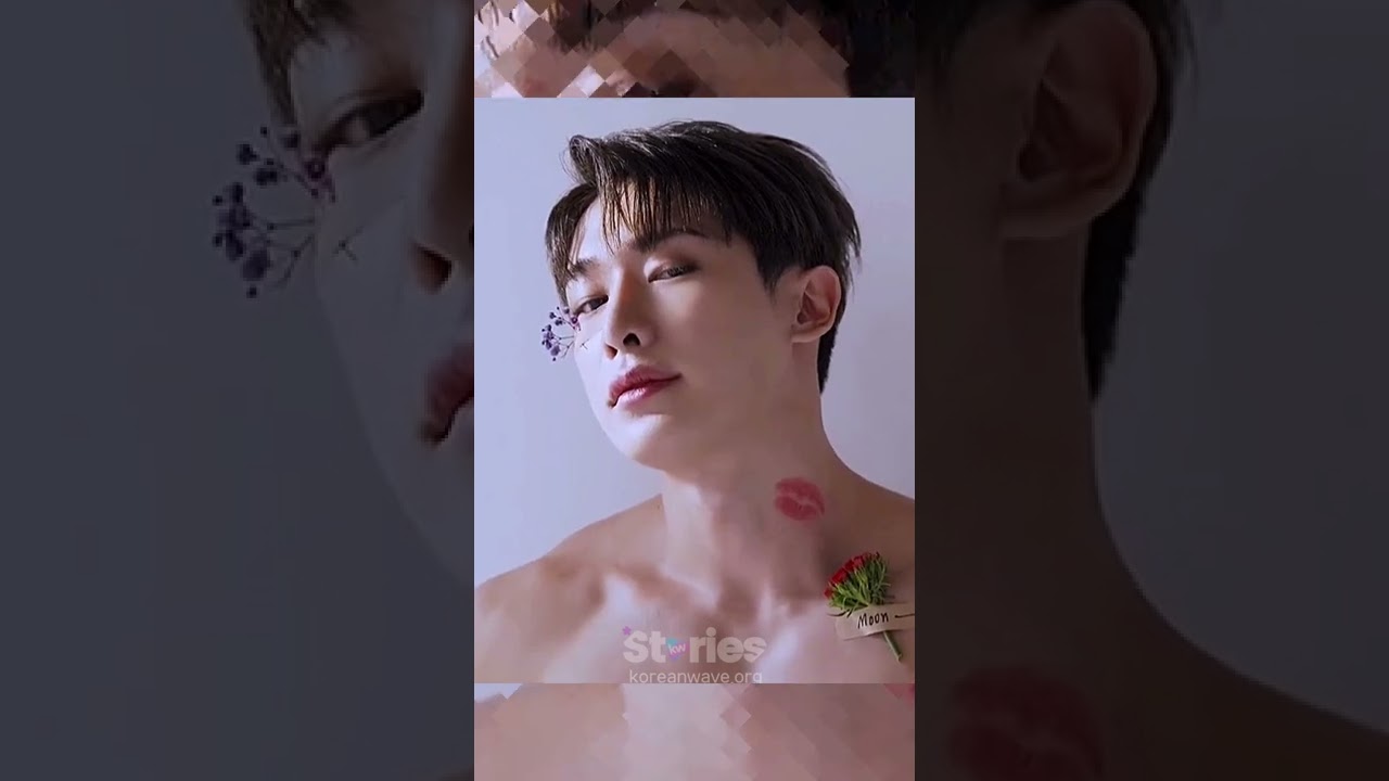 The person responsible for the concept pays for my therapy -Wonho #Wonho @kihyunspen @koreanwave.org thumbnail