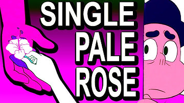 The Elegant Tragedy of Rose Quartz