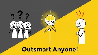 How to Outsmart Anyone | 5 Psychology Tricks That Actually Work in Real Life
