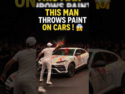 Who Is The Best Car Painter In The World