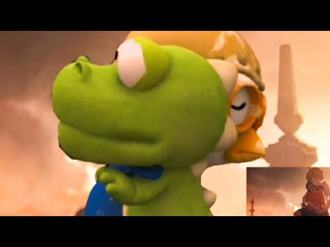 체인소맨 KICK BACK 뽀로로 버전 CHAINSAW MAN OP KICK BACK PORORO