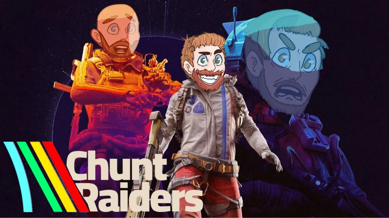 Chunt Raiders - YouTube