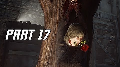 VAMPYR Walkthrough Gameplay Part 17 - REUNION (4K Let