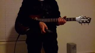 Melvins - Gluey Porch Treatments guitar cover