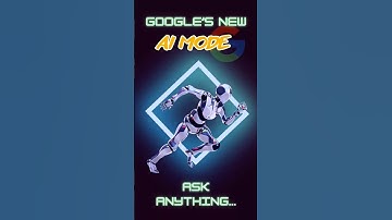 Google AI Mode Just Launched! 🤖 Ask Anything with Gemini 🔥 #shorts
