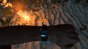 Stranded Deep EASY WAY TO GRILL