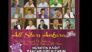 HÜSEYİN KAĞIT - PANCAR GİBİ KIZARIM Resimi