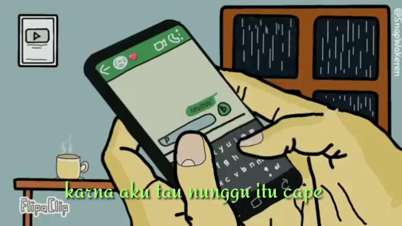 Story Wa Menunggu Balasan Chat YouTube