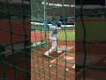 【OB陣が悲鳴!?】メヒア選手の打撃練習にレジェンドたち驚愕【西武OB戦】