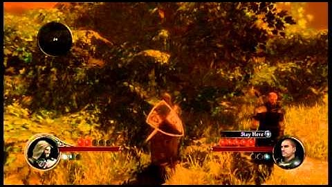 The First Templar ( Xbox360) Walkthrough Part 25