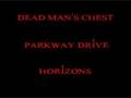 Parkway Drive - Dead Man's Chest