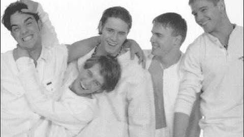 Take That Interview PART 2