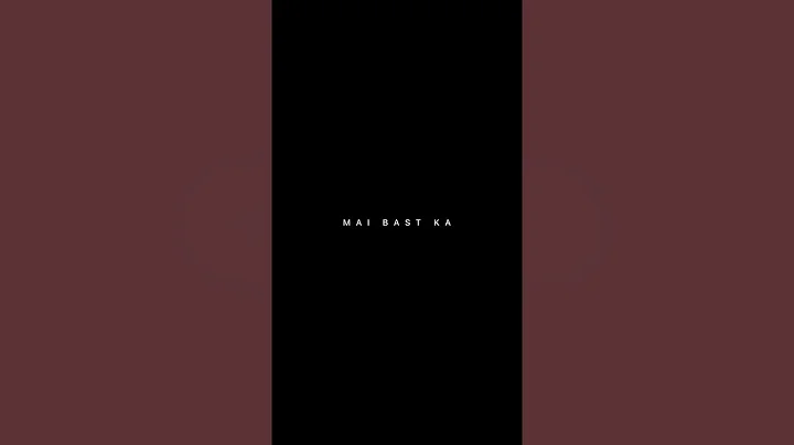 KOLAVERI X HASTI KA BASTI💫(MC STAN) ||💫 INSTA STORY/WHATSAP STATUS❤️‍🔥#shorts#mcstan#status#kolaveri