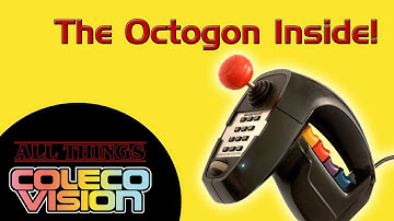 The Octogon Comes to the ColecoVision Super Action Controller