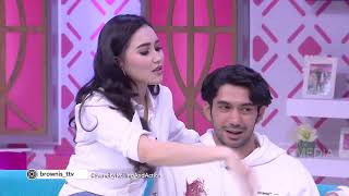 BROWNIS - Ayu Ngefans Sama Reza Rahadian, Igun Marah (28/3/19) Part 1