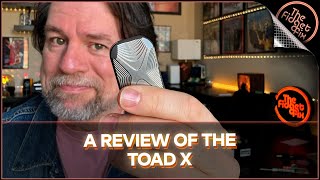 A review of the Magnus Toad X