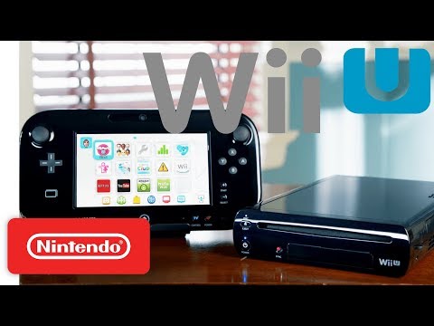 Видео: Пролетната актуализация на Wii U сега е на живо