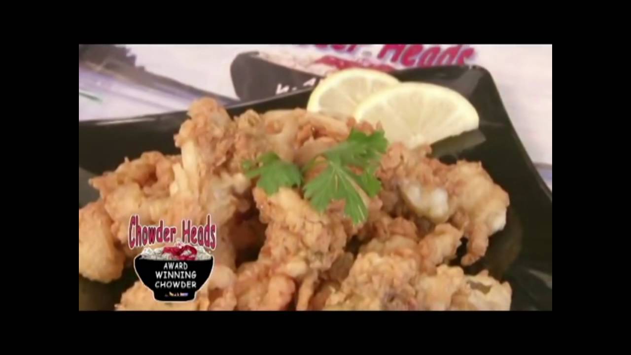 Chowderheads commercial 2016 YouTube
