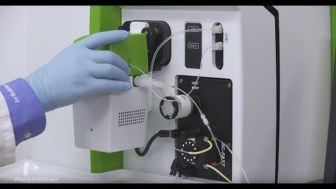 NexION 2000 ICP-MS In Lab Product Demo Video