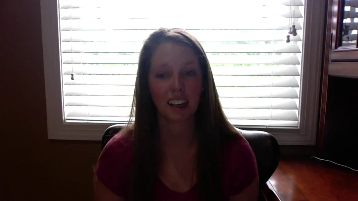 Julia Hedrick NUR4032 VIDEO