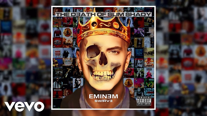 Eminem - The Death of Slim Shady (Full Mixtape)