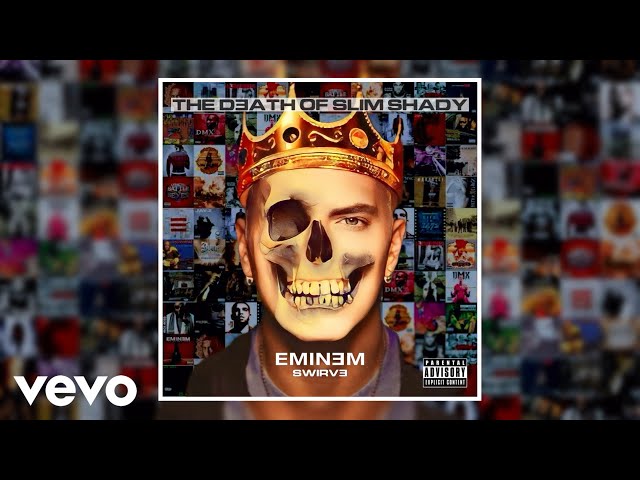【新品未開封】Eminem The Death of Slim Shady Eminem The Death of Slim Shady (Coup de Grâce) [Explicit