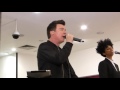 Rick Astley Cry for Help Manchester 10th june 2016