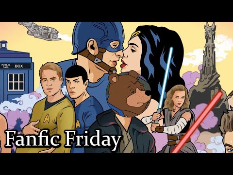 Live: Fanfic Friday (+ more, maybe) - Live: Fanfic Friday (+ more, maybe)