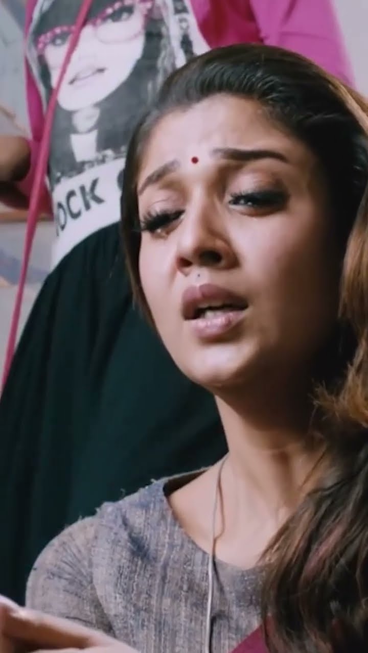 Agar Tumhe Kuch Ho Gaya To Mein Tut Jaungi #bhaskartherascal #nayanthara #shorts #reels
