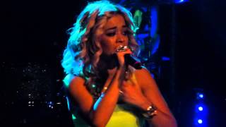 Rita Ora - Hello Hi Goodbye (HD) - Scala - 30.08.12