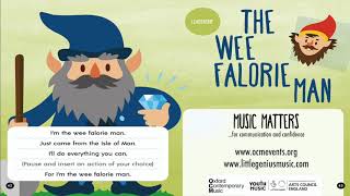 Music Matters 503 The Wee Falorie Man | Oxford Contemporary Music (OCM)