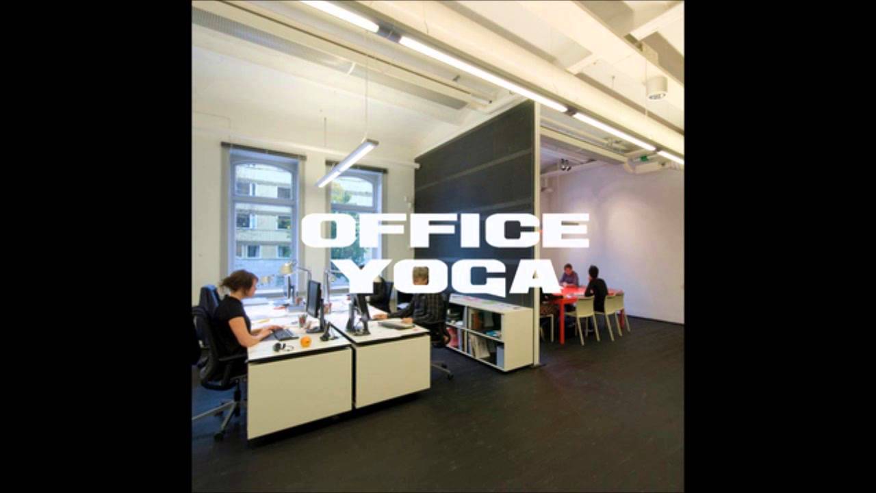 This Time - Office Yoga bekijken op YouTube This Time - Office Yoga bekijken op YouTube