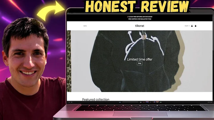 Kikonat.com Reviews 2026: Is Kikonat Legit or Scam? Luxury Products Exposed