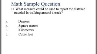 NMTA Content Review Math
