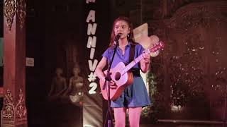 CELENGAN RINDU - FIERSA BESARI | COVER BY REFINA MAHARATRI