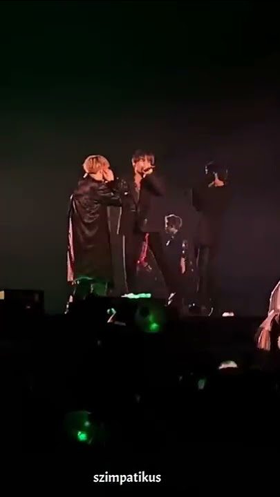 SUGA’S REACTION TO TAEHYUNG RAPPING HIS VERSE IN DDAENG