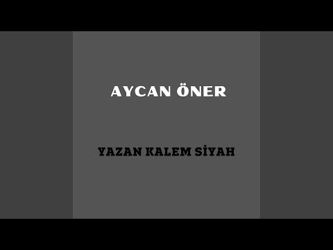 Yazan Kalem Siyah